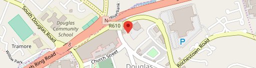 Domino's Pizza - Cork - Douglas Village на карте