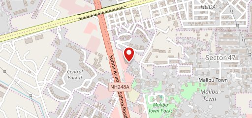 Domino's Pizza - Ild Trade Centre, Sector - 47 on map