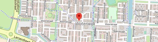 Domino's Pizza Lelystad Voorstraat en el mapa