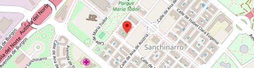 Domino's Pizza - Madrid en el mapa