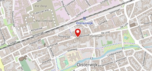 Domino's Pizza Oisterwijk на карте