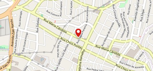 Domino's Pizza - Vila Guilherme no mapa