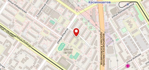 ЕМУП ШБС № 11 Домовая кухня на карте