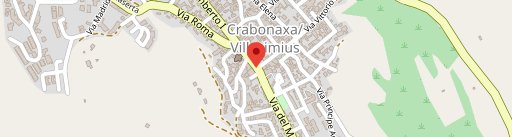 Domus Restaurant Villasimius sulla mappa