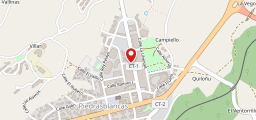 Casa Topete Vinoteca на карте