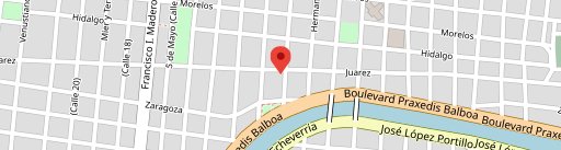 Restaurante Don Elías on map