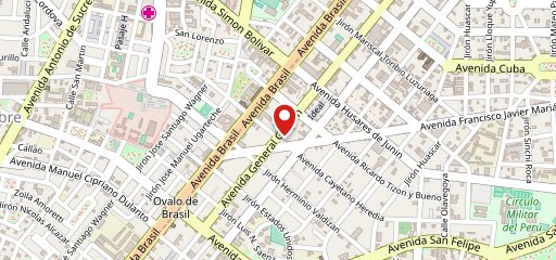 Don Fernando Restaurante on map