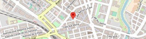 Don Jaime Restaurante on map