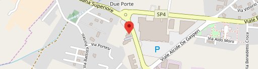 DON PEPPINO 'A PIZZA- RISTORANTE sulla mappa