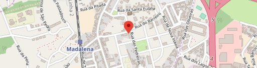 Dona Maria Restaurante на карте