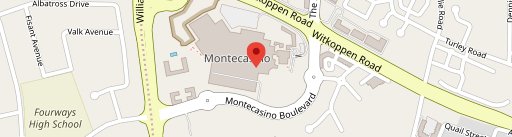 DONATELLA'S MONTECASINO on map
