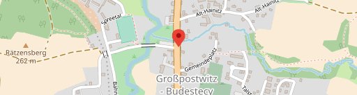 Döner - Dürüm Kebab Haus Großpostwitz на карте