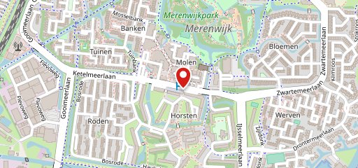 Döner To Go Leiden on map