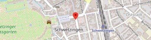 Schloss Döner & Pizza en el mapa