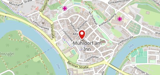 Dönerhaus Mühldorf am Inn en el mapa