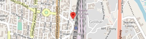 Doolally Taproom on map