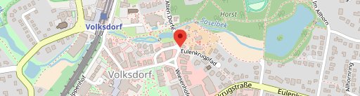 Dorfkrug Volksdorf на карте