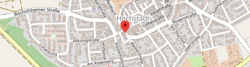 Dorfschänke Hochstadt on map