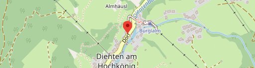 Dorfstub'n Wirtshaus - Ferienwohnungen und Zimmer на карте