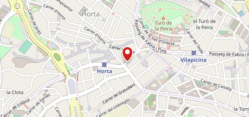 Dorotea Restaurant en el mapa
