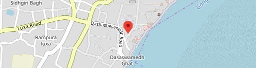 Dosa Cafe on map