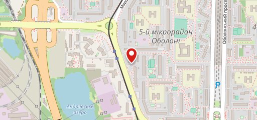 Shashlikyan Шашлик Київ на карте