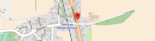 Døstrup Landevejskro & Motel on map