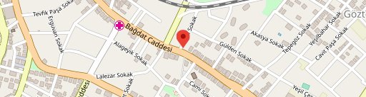 DRAFT Gastropub Selamiçeşme на карте