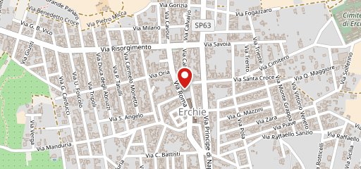 Ristorantino Pizzeria Bar Ducale en el mapa