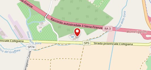 Ducareccia on map