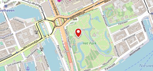 Dudok In Het Park on map