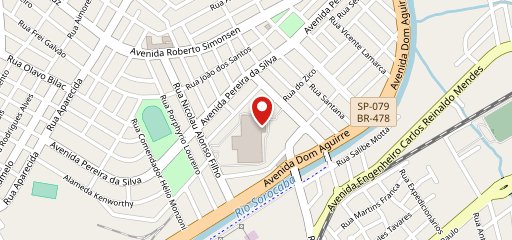 DUE Restaurante e Café on map