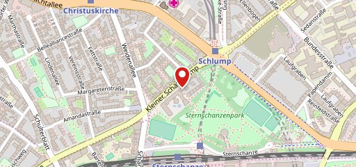 Lichtfrei Dunkel-Bar on map