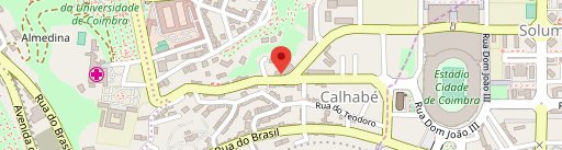 Restaurante Dux - Petiscos E Vinhos на карте