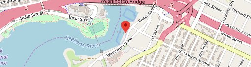 directions to east providence yacht club