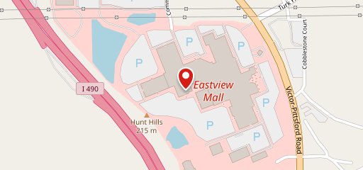 Eastview Food Court en el mapa