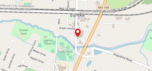 Eat, Drink, Shop Old Town Eureka on map