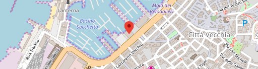 Eataly Trieste sulla mappa