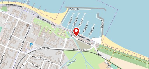 Edel & Scharf Am Yachthafen на карте