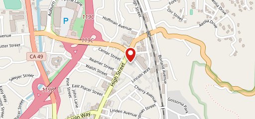Edelweiss Restaurant en el mapa
