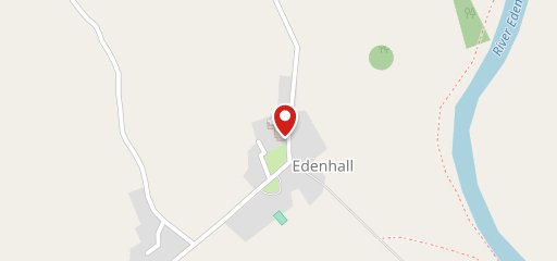 Edenhall Country House & Restaurant на карте