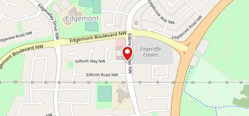 Edgemont City on map