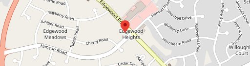 Edgewood Convenience Stores And Deli on map