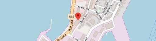 Edinborg Bistro on map