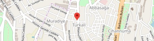 Edirne Ciğercisi Naci Usta on map