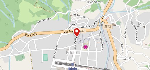 EDOLO PIZZA sulla mappa