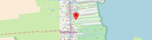 Eetcafé Giethoorn - Burgers & Grill en el mapa