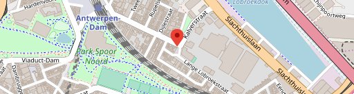 brasserie restaurant Slachthuis on map