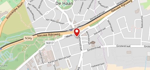Eethuis Edwart on map
