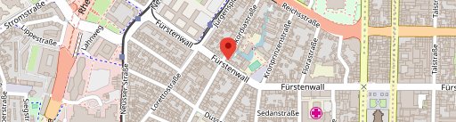 Restaurant Efsin on map